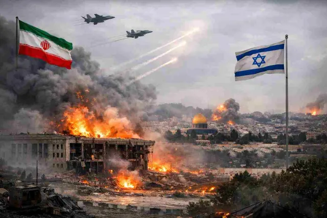 Middle East War Escalates: Iran Vows Revenge After Khamenei’s Killing