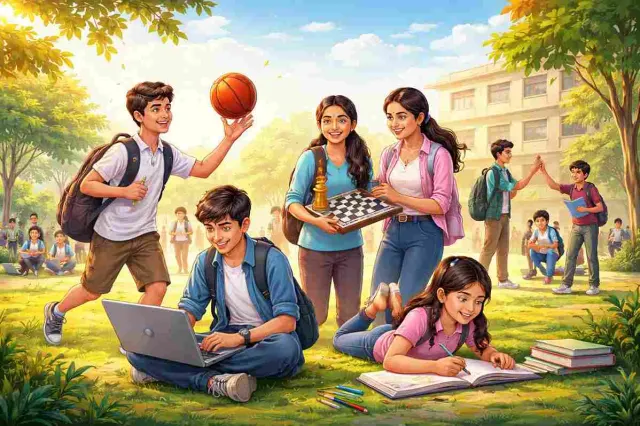 Time to Rethink and Reframe India’s Exam System