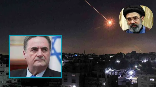 Israel Warns Iran’s Next Supreme Leader Will Be Targeted After Khamenei’s Death