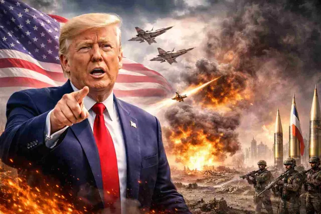 Trump Says No Deal With Iran Without “Unconditional Surrender”