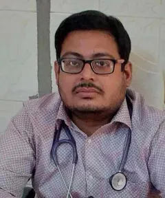 Dr. Raj Kishore Panda