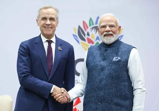 Canada Offers Oil and LNG Supply to India Amid Middle East Energy Uncertainty