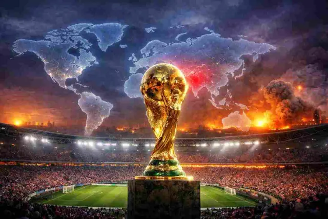 Middle East Conflict Raises Concerns for FIFA Ahead of 2026 World Cup