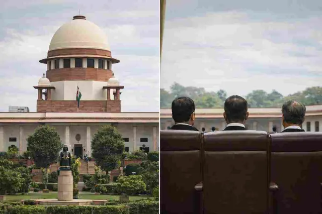 Supreme Court: Citizens Have Right to Criticise Judgments, Judiciary Should Not Be ‘Oversensitive’