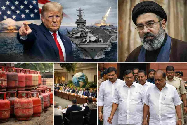 Daily Morning Brief - 22 March 2026