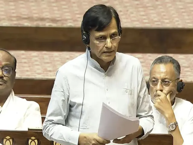 What is the New CAPF Bill? Why Opposition Calls It Anti-Federal