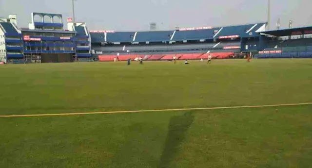 Barabati Stadium to Host India vs Sri Lanka T20I on Dec 24