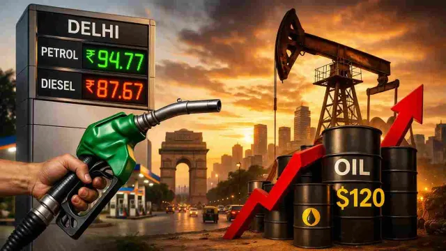 Govt Cuts Petrol Excise Duty by ₹3: Will Fuel Prices Actually Drop?