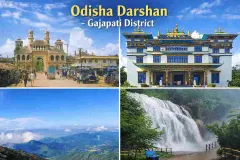 Odisha darshana: Top 5 places to visit in Gajapati district