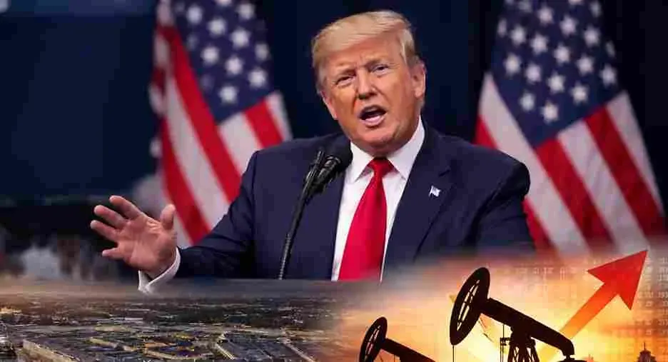 US Plans to Recover Iran War Costs from Arab Nations as Expenses Surge