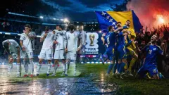 Italy Fail to Qualify for FIFA World Cup, Fans Protest on Streets.