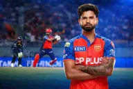 Shreyas Iyer Fined ₹12 Lakh Despite PBKS Win Over Gujarat Titans in IPL 2026