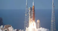 NASA Launches Artemis II Moon Mission: First Crewed Lunar Journey Since 1972