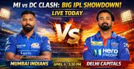 MI vs DC Clash: Can Rohit Sharma's Mumbai Indians Extend Their Dominance Over Delhi Capitals?, inside News, key player battles, players list