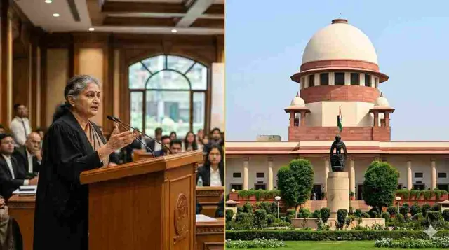 Justice Nagaratna on ECI: Why Election Commission Independence Matters for Democracy