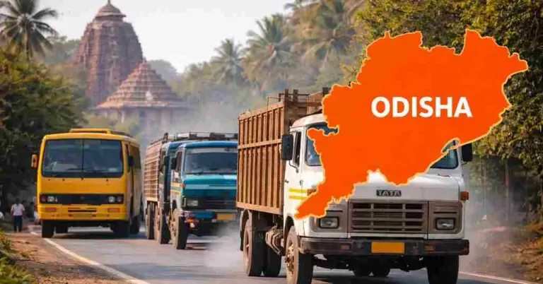 Why Odisha Government Banned Vehicles Older Than 10 Years: Key Reasons Explained