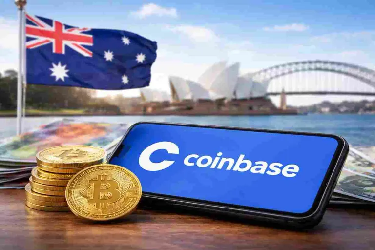 Coinbase Secures Australia License, Expands Into Derivatives and Financial Services; What It Means for Investors