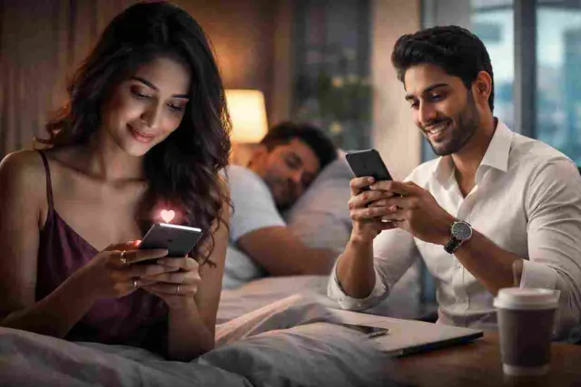 4 Million Indians on Extramarital Apps: Why More Women Are Joining Than Ever