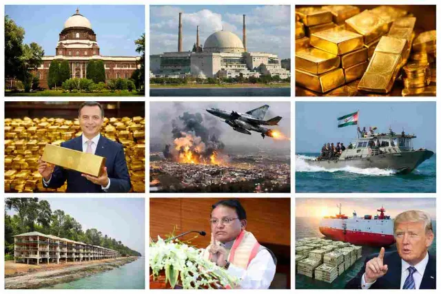 Daily Morning Brief - 10 April 2026