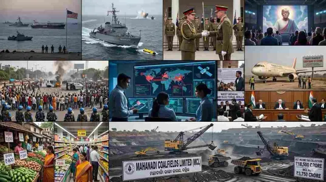 Daily Morning Brief -14 April 2026