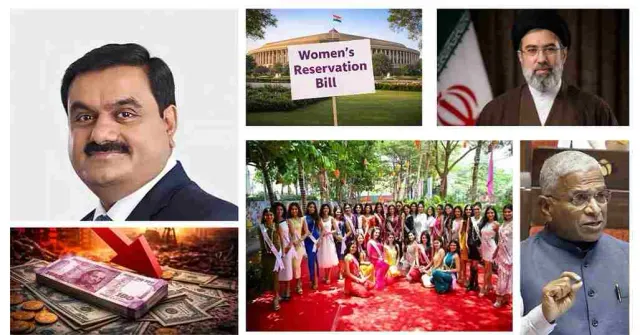 Daily Morning Brief -18 April 2026