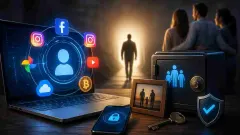 After Your Death: Who Will Control Your Digital Life? India’s New ‘Digital Will’ Explained”