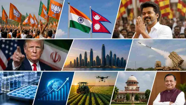 Daily Morning Brief- (5 May)- Top news from World, India, economy, odisha