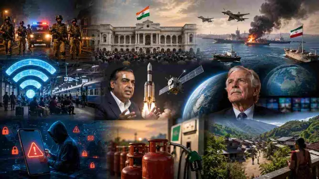 Daily Morning Brief -7 May- Top News Updates from World, India, Economy and Odisha