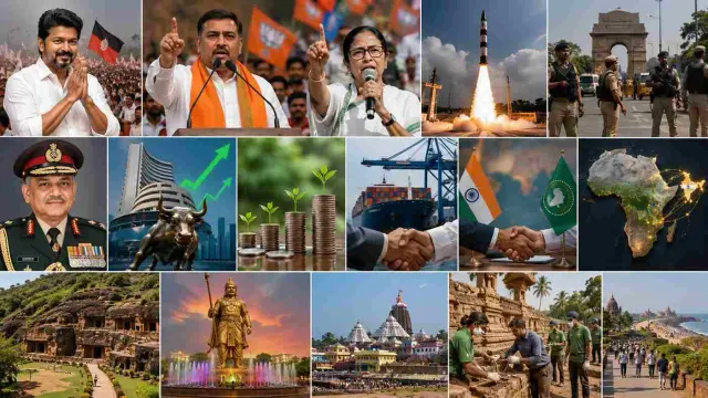Daily Morning Brief - 10 May- Top News Updates from World, India, Economy and Odisha