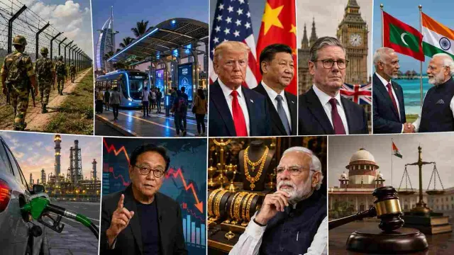Daily Morning Brief- (12 May)- Top news from World, India , Economy and Odisha