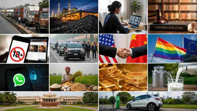 Daily Morning Brief- 14 May - Top news from India, World, Economy and Odisha