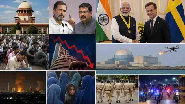 Daily Morning Brief- (18 May)- Top News from World India Economy and Odisha