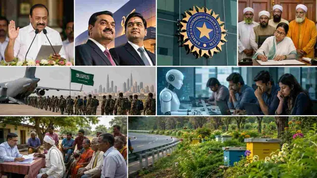 Daily Morning Brief (19 May)- Top News from World India Economy and Odisha
