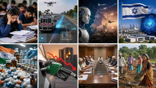 Daily Morning Brief - 18 june - Top News Updates from India, world, economy and odisha