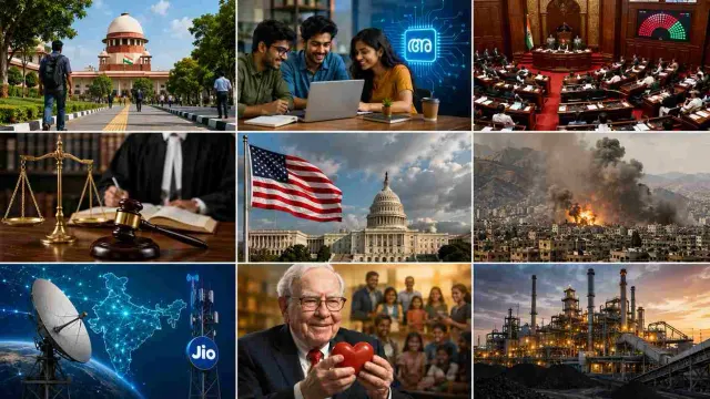 Daily Morning Brief - 20 June - Top News Updates from India, world, economy and odisha