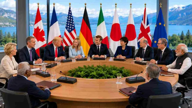 G7 Summit 2026 Highlights: Key Outcomes and Why It Matters for India