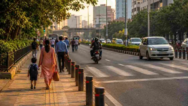 Why Did the Supreme Court of India Declare the Right to Walk on Footpaths a Fundamental Right? Behind the Story of the Landmark Judgment