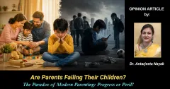 Are Parents Failing Their Children? The Paradox of Modern Parenting