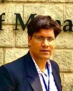Dr. Vikram Keshari Jena