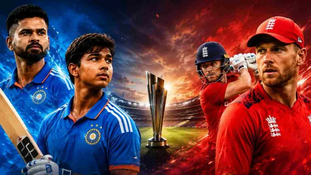 India vs England 3rd T20I Preview: Shreyas Iyer Under Pressure as Vaibhav Sooryavanshi Faces His Biggest Test Yet