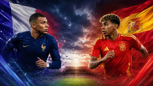 France vs Spain World Cup Semifinal Preview: Can French Power Break Spanish Control