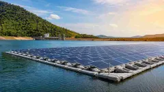 Odisha Plans Floating Solar Projects on Reservoirs, Six Sites Shortlisted