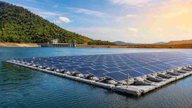 Odisha Plans Floating Solar Projects on Reservoirs, Six Sites Shortlisted