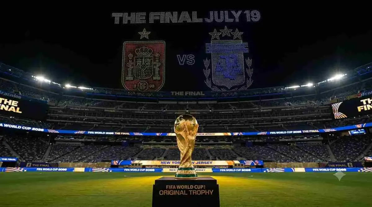 Argentina vs Spain Final: Can Messi Lead Argentina to Back-to-Back FIFA World Cup Titles?