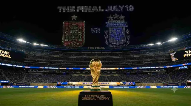 Argentina vs Spain Final: Can Messi Lead Argentina to Back-to-Back FIFA World Cup Titles?