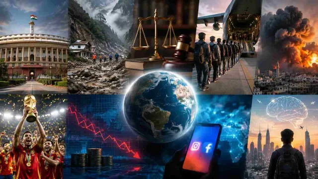 Daily Morning Brief - 20 July - Top News Updates from India, world, economy and odisha