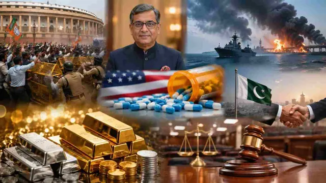 Daily Morning Brief - 23 July - Top News Updates from India, world, economy and odisha