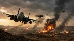 Saudi Arabia Joins US Strikes as Middle East Conflict Escalates