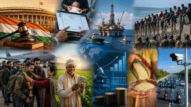 Top News Today (1 August): India, World, Economy & Odisha