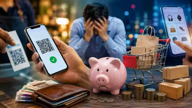 Is UPI Draining Your Wallet? How Digital Payments Are Making Indians Spend More